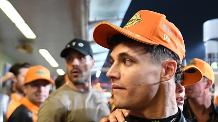 Norris Foresees Necessity for McLaren to Emulate Rivals in 2026