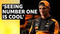 Norris and Piastri: McLaren's Dynamic Duo Aiming for Glory