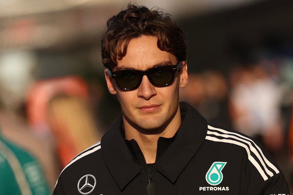 Russell Collaborates with IWC for Stunning Blue Pilot's Watches Ahead of 2026 Season