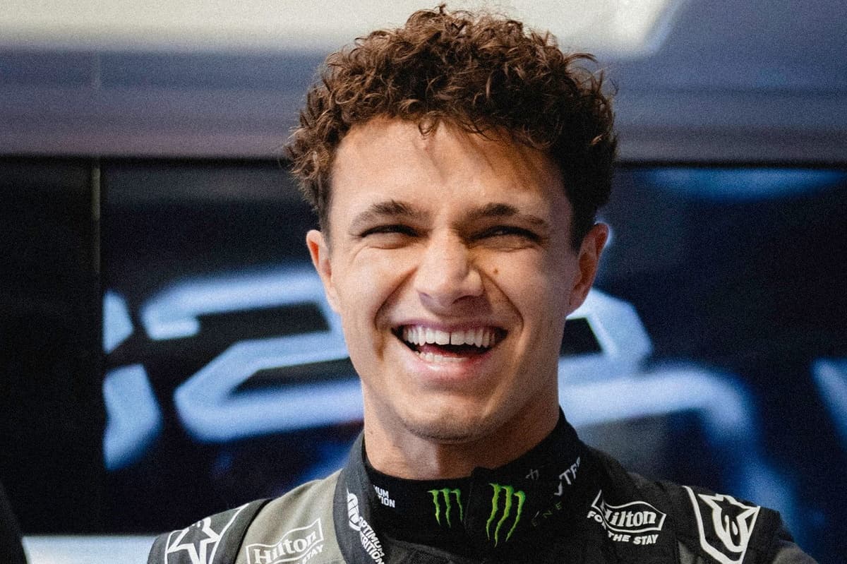 Norris Prevails: The Untold Story of a Champion's Journey