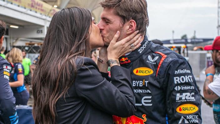 Verstappen's Winning Hand: The Power Couple Behind the Formula 1 Champion