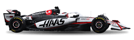MoneyGram Haas F1 Team