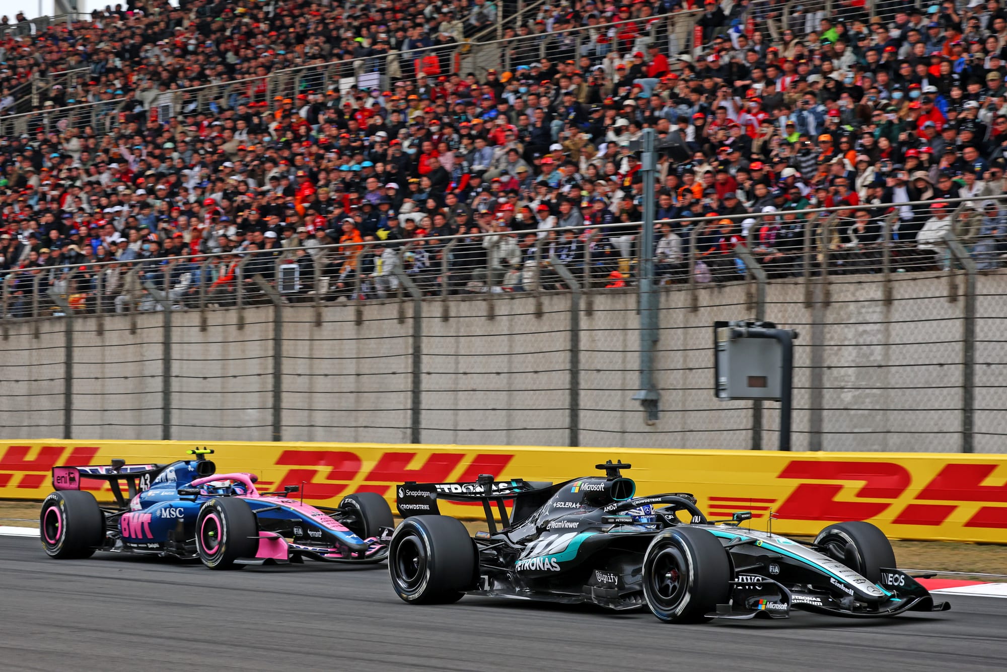 Mercedes Ownership Stakes: F1's Health at Risk